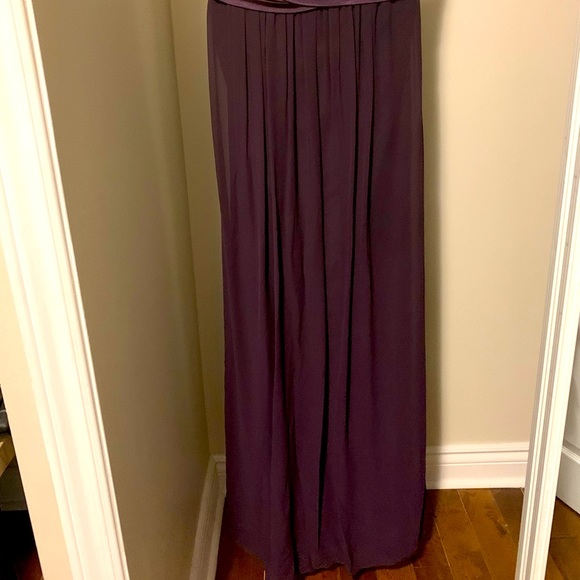 Bill Levkoff Strapless Dress - Picture 3 of 9